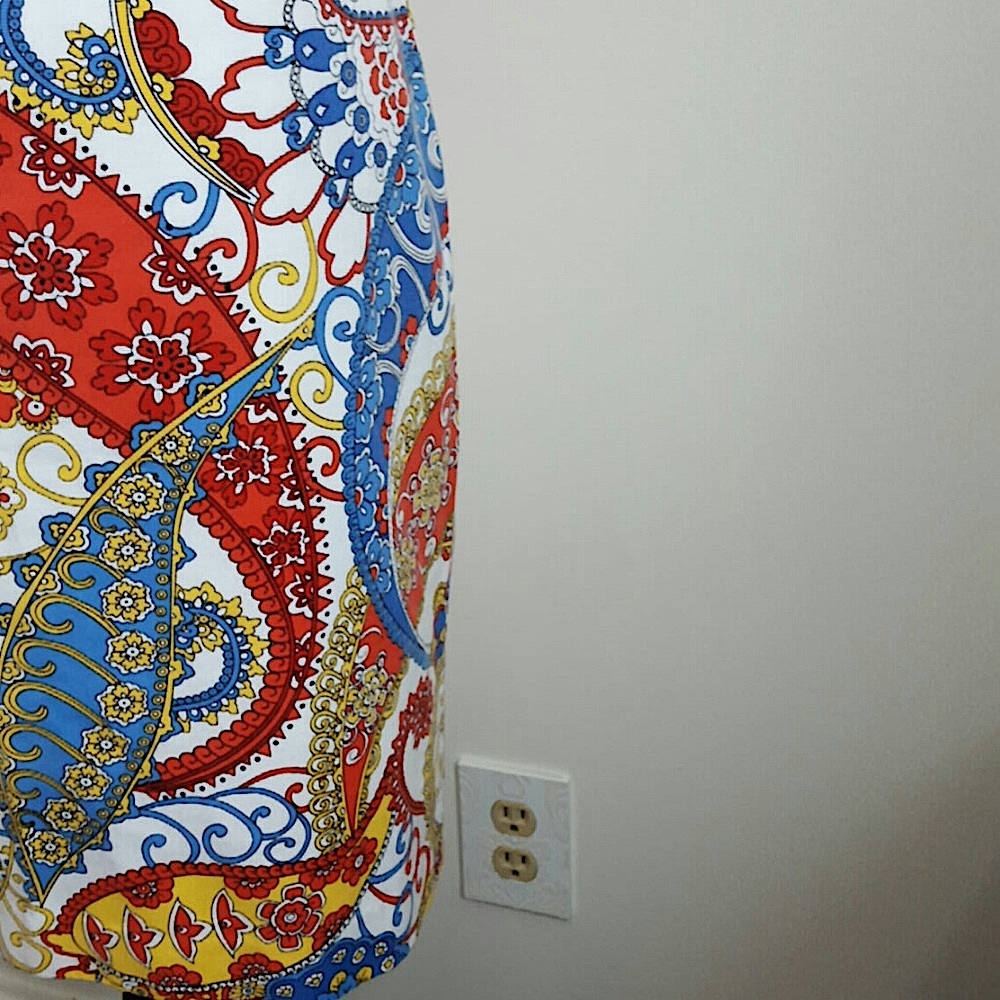 TALBOTS Skirt Size 10P - Picture 7 of 13